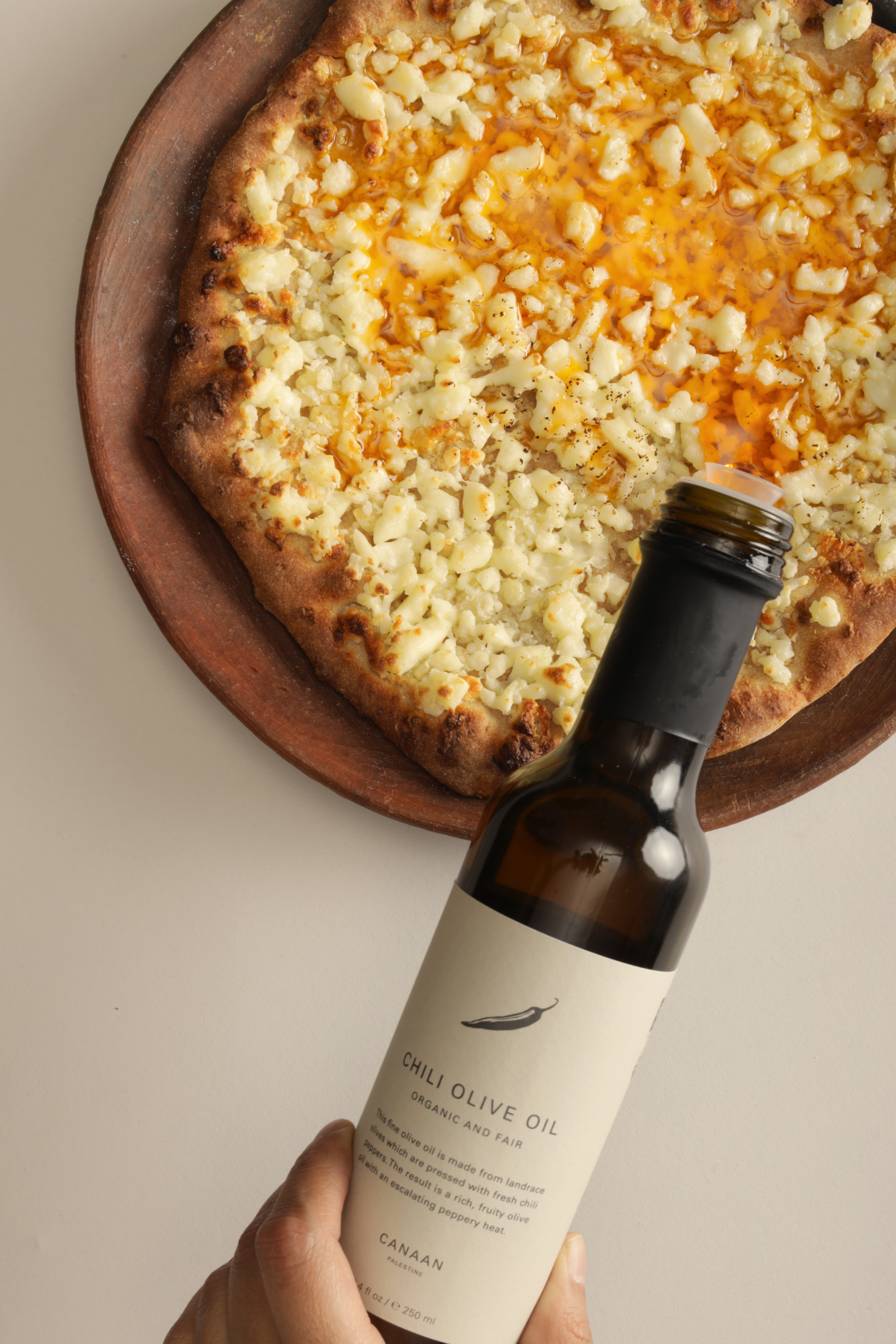 Chili Olive Oil