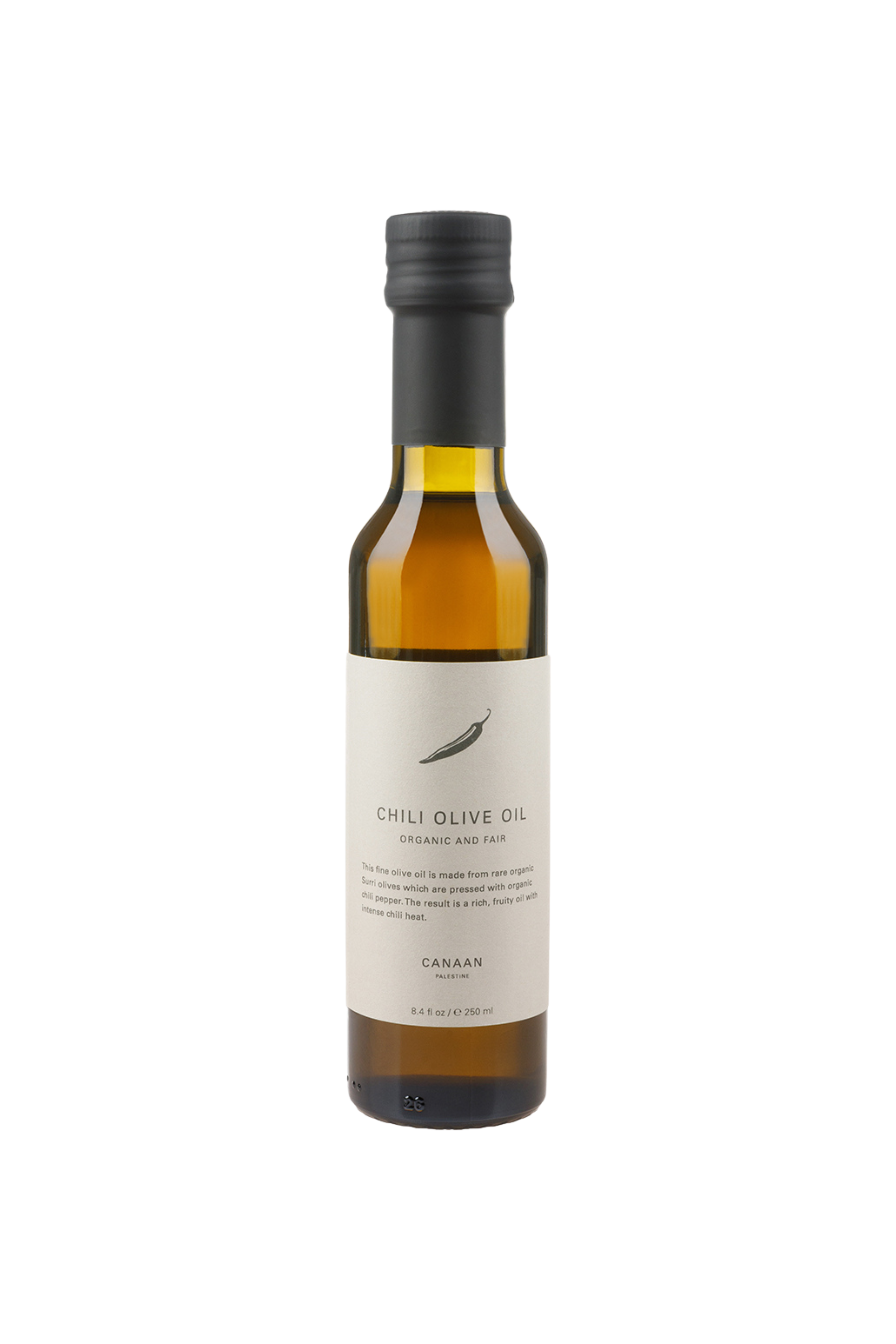 Chili Olive Oil