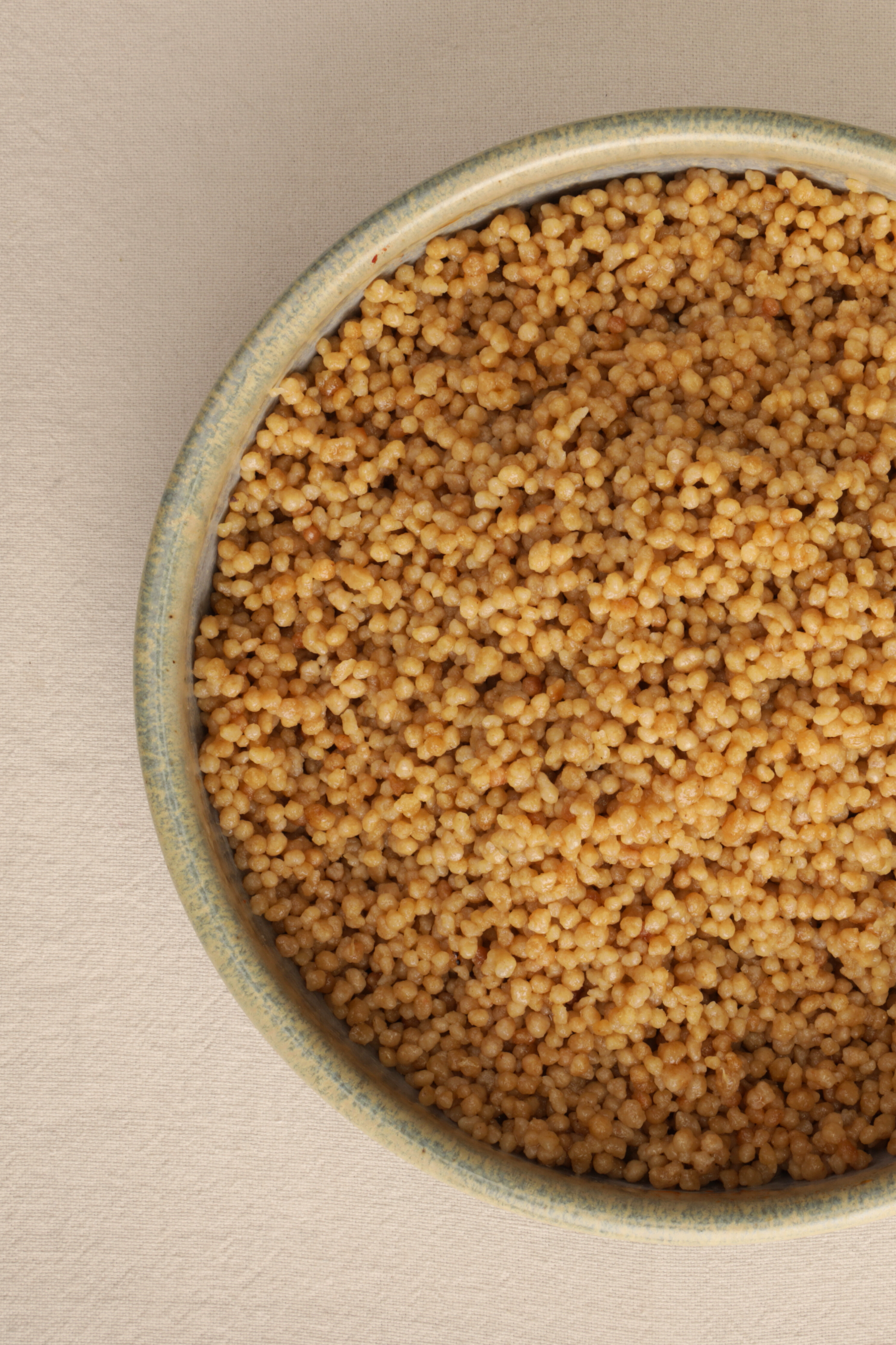 Maftoul | Palestinian Couscous